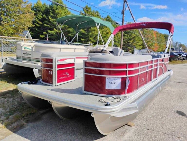 2021 Bennington 21SSR US-ETWK8453D121 [photo 3]